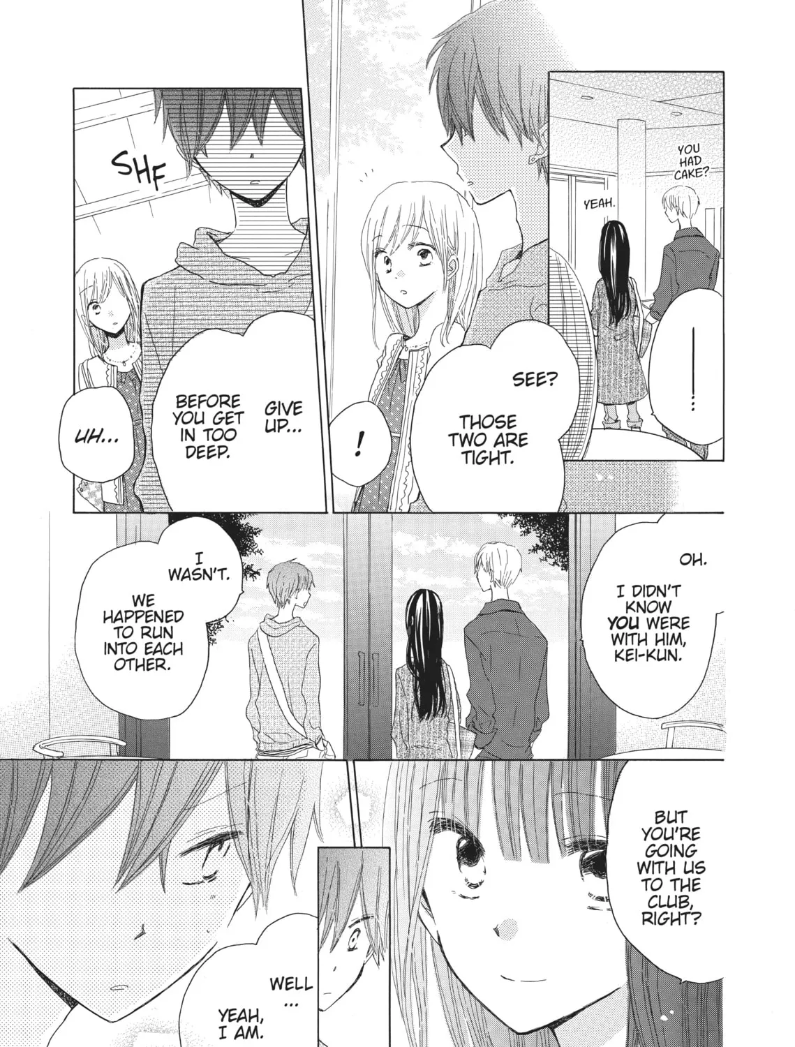 Read Last Game chapter 19 image 32 on Lezhin
