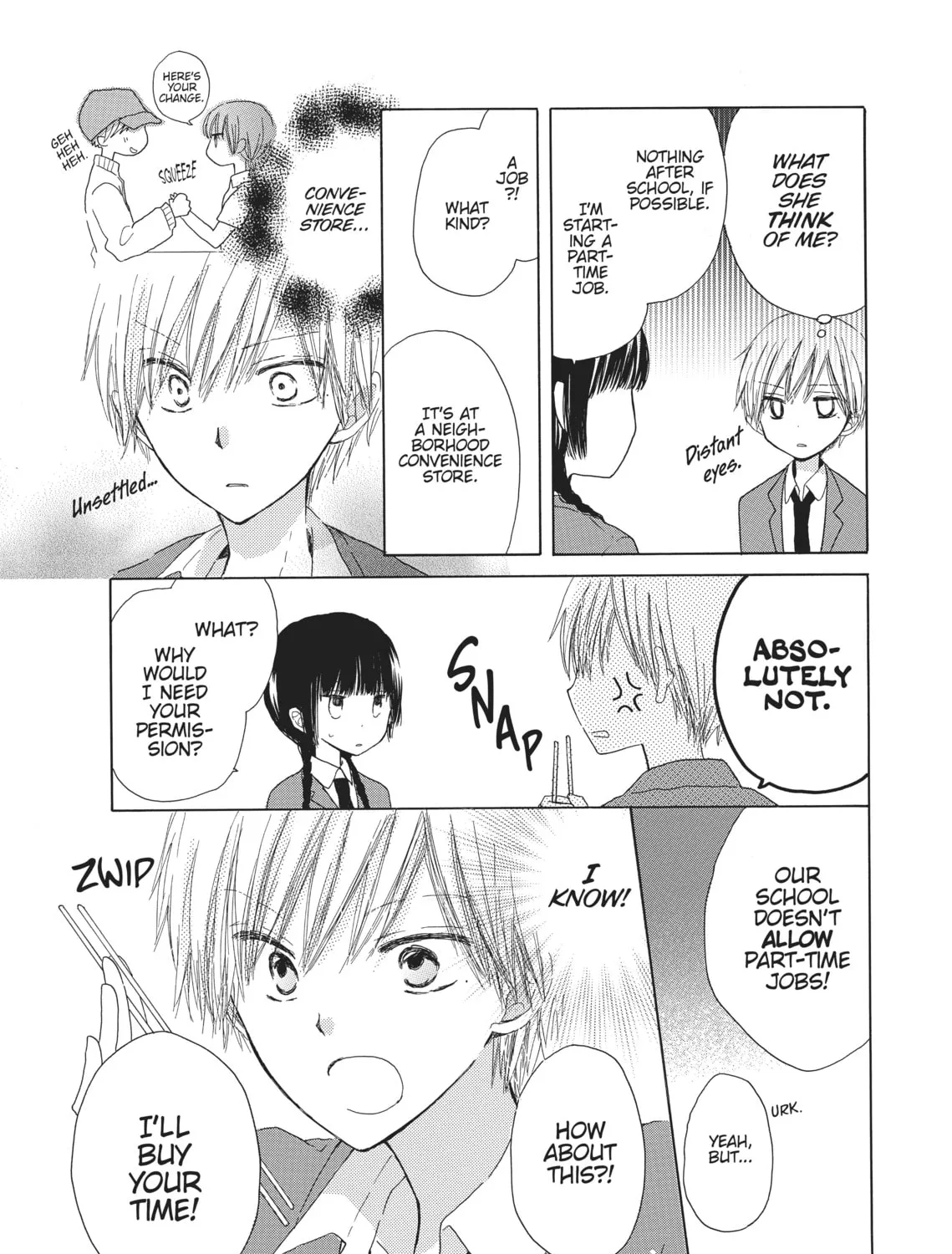 Read Last Game chapter 2 image 12 on Lezhin