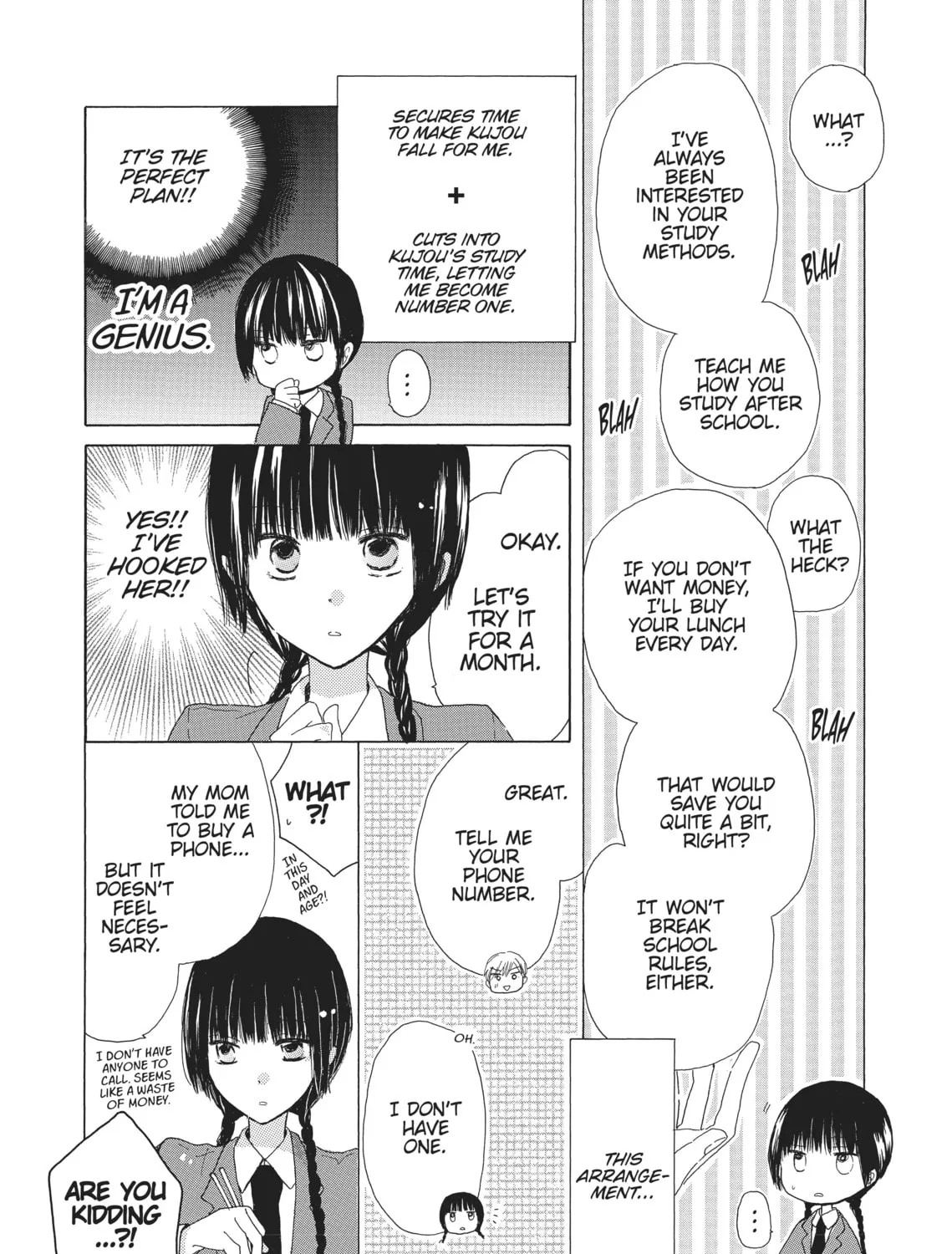 Read Last Game chapter 2 image 14 on Lezhin