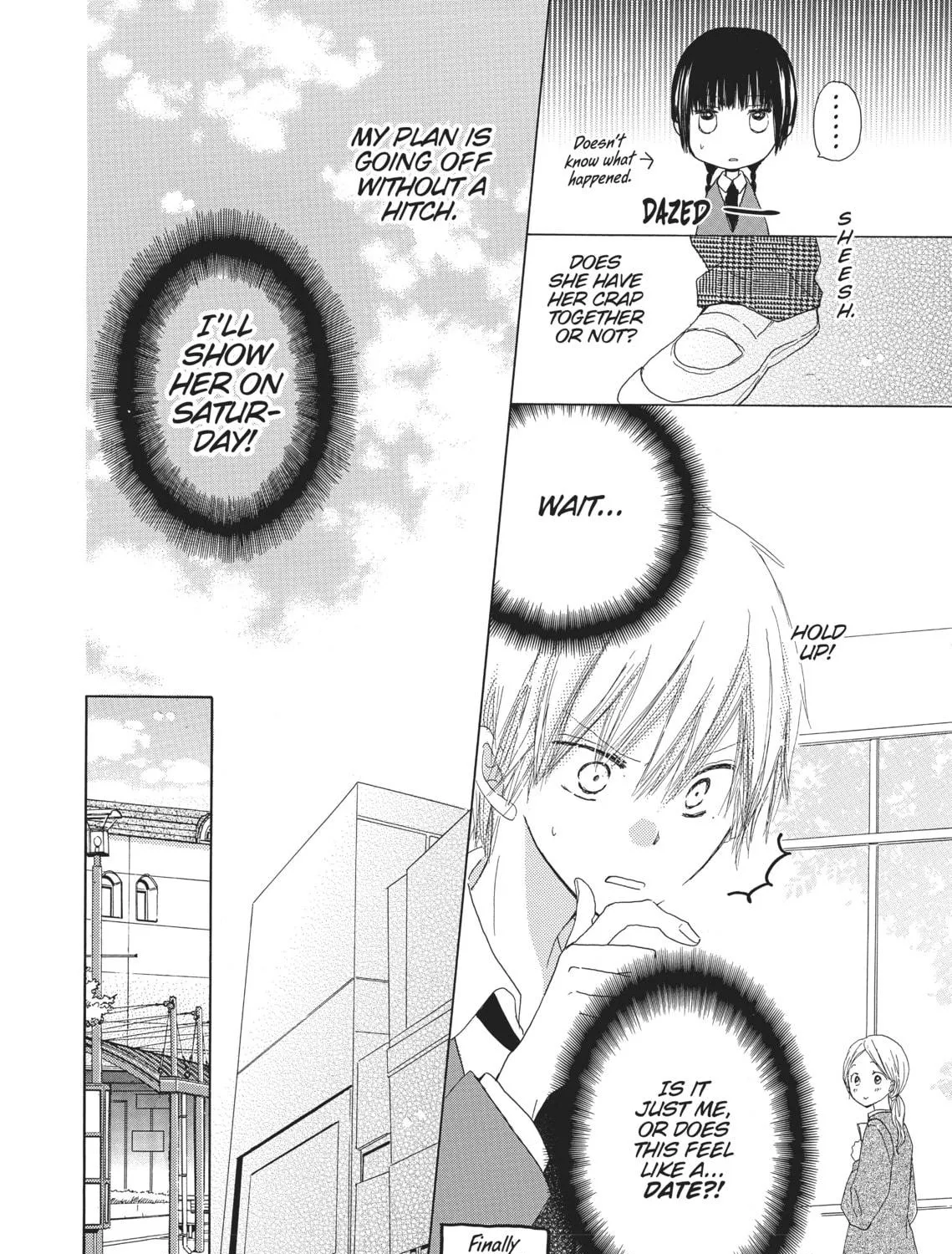 Read Last Game chapter 2 image 18 on Lezhin
