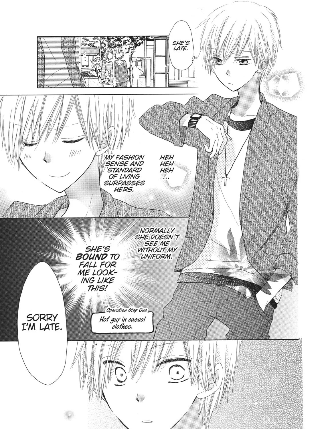 Read Last Game chapter 2 image 20 on Lezhin