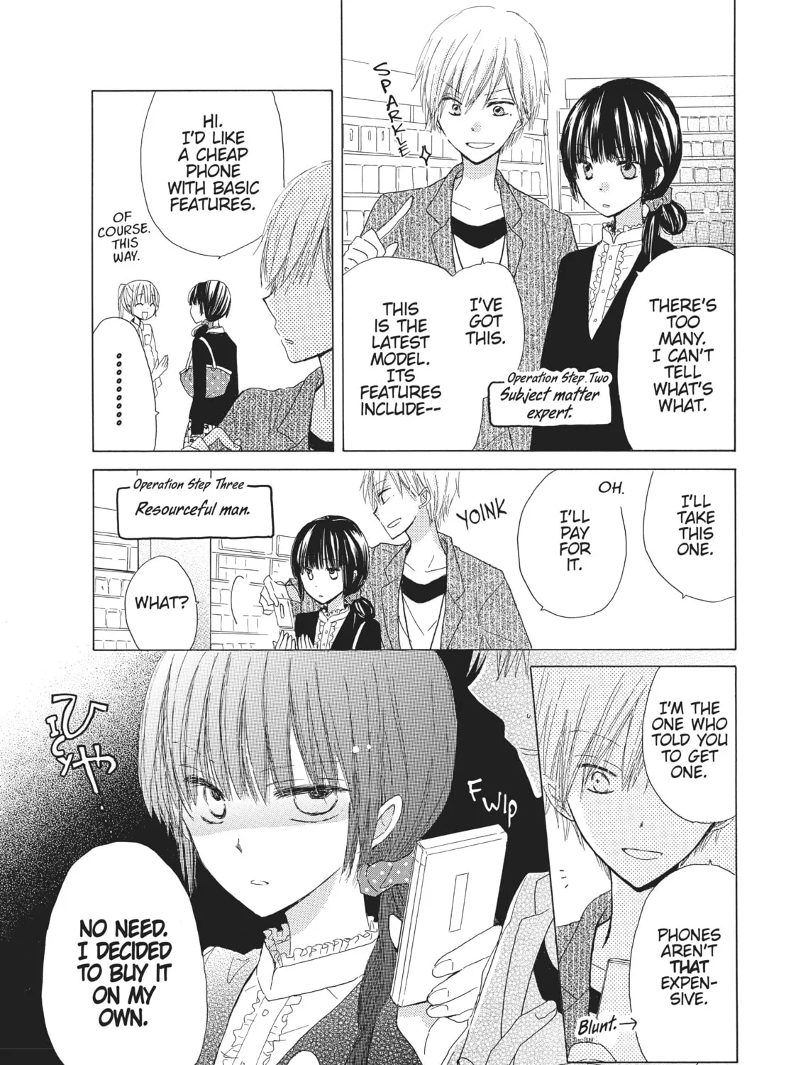 Read Last Game chapter 2 image 24 on Lezhin