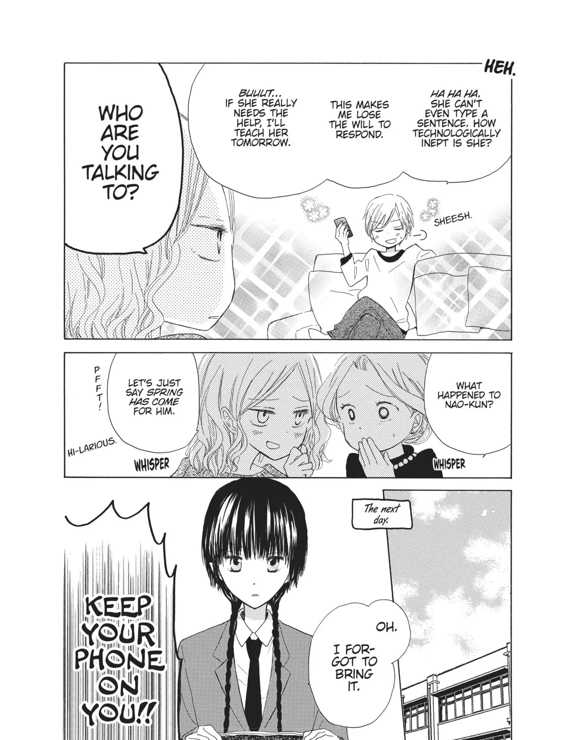 Read Last Game chapter 2 image 36 on Lezhin