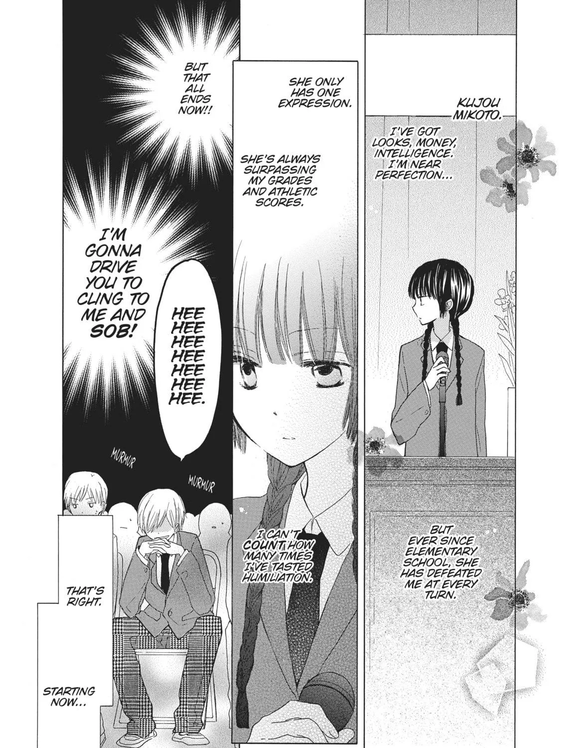 Read Last Game chapter 2 image 4 on Lezhin