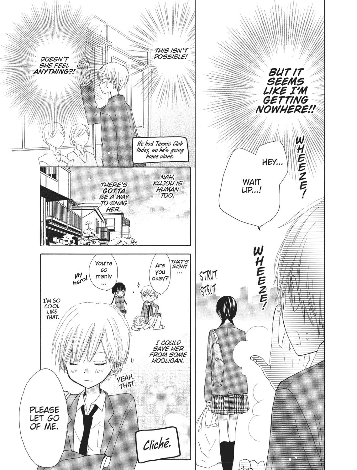 Read Last Game chapter 2 image 40 on Lezhin