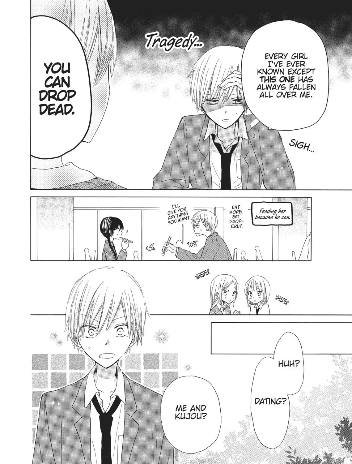 Read Last Game chapter 2 image 46 on Lezhin