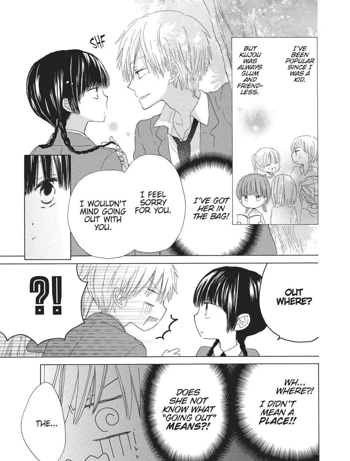 Read Last Game chapter 2 image 8 on Lezhin