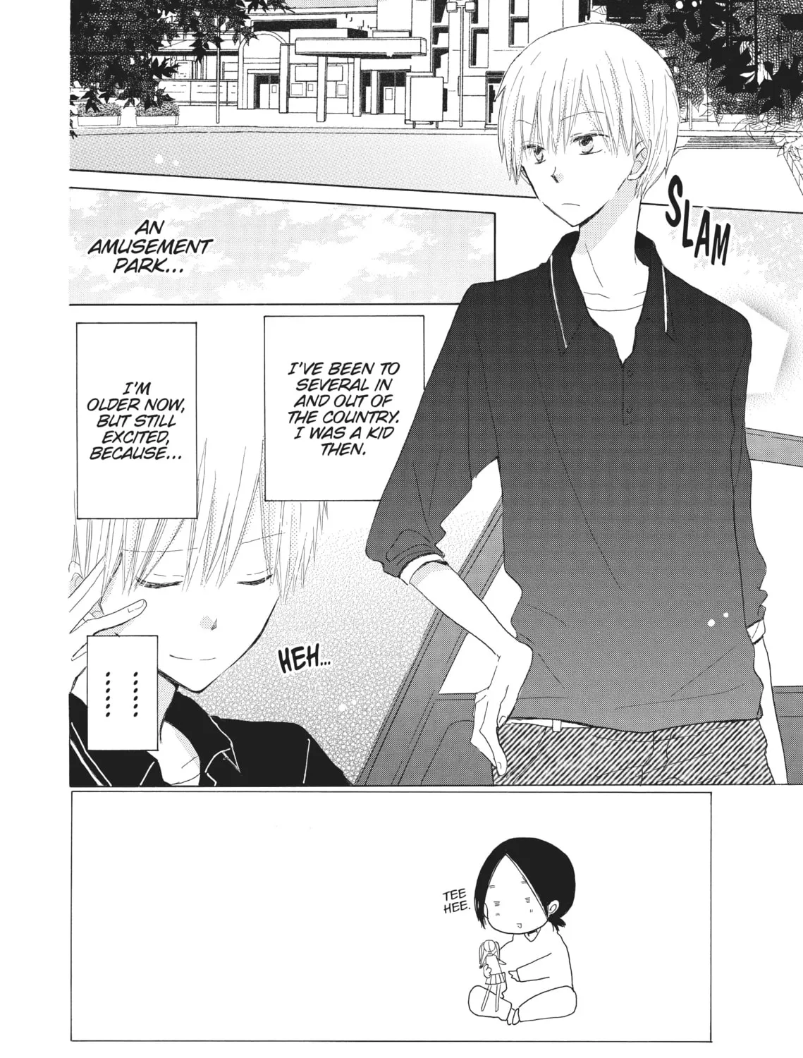 Read Last Game chapter 20 image 2 on Lezhin