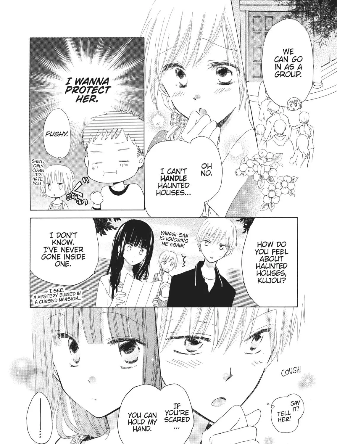 Read Last Game chapter 20 image 22 on Lezhin