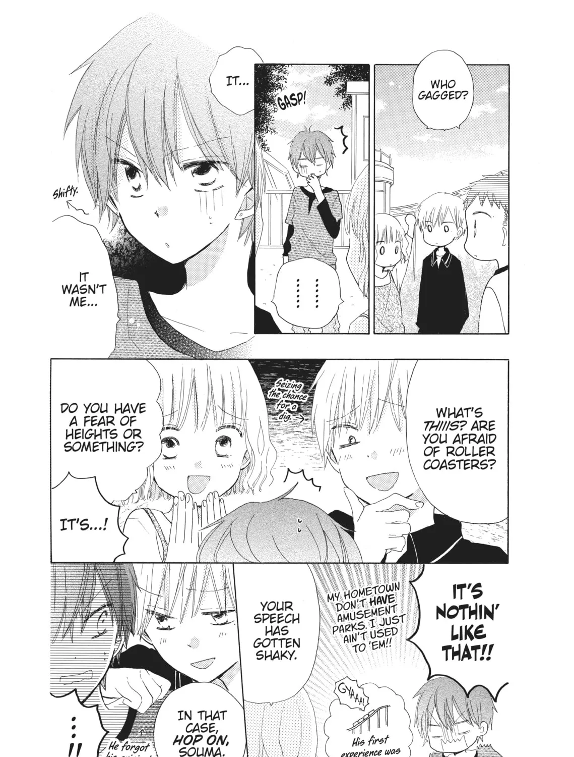 Read Last Game chapter 20 image 30 on Lezhin