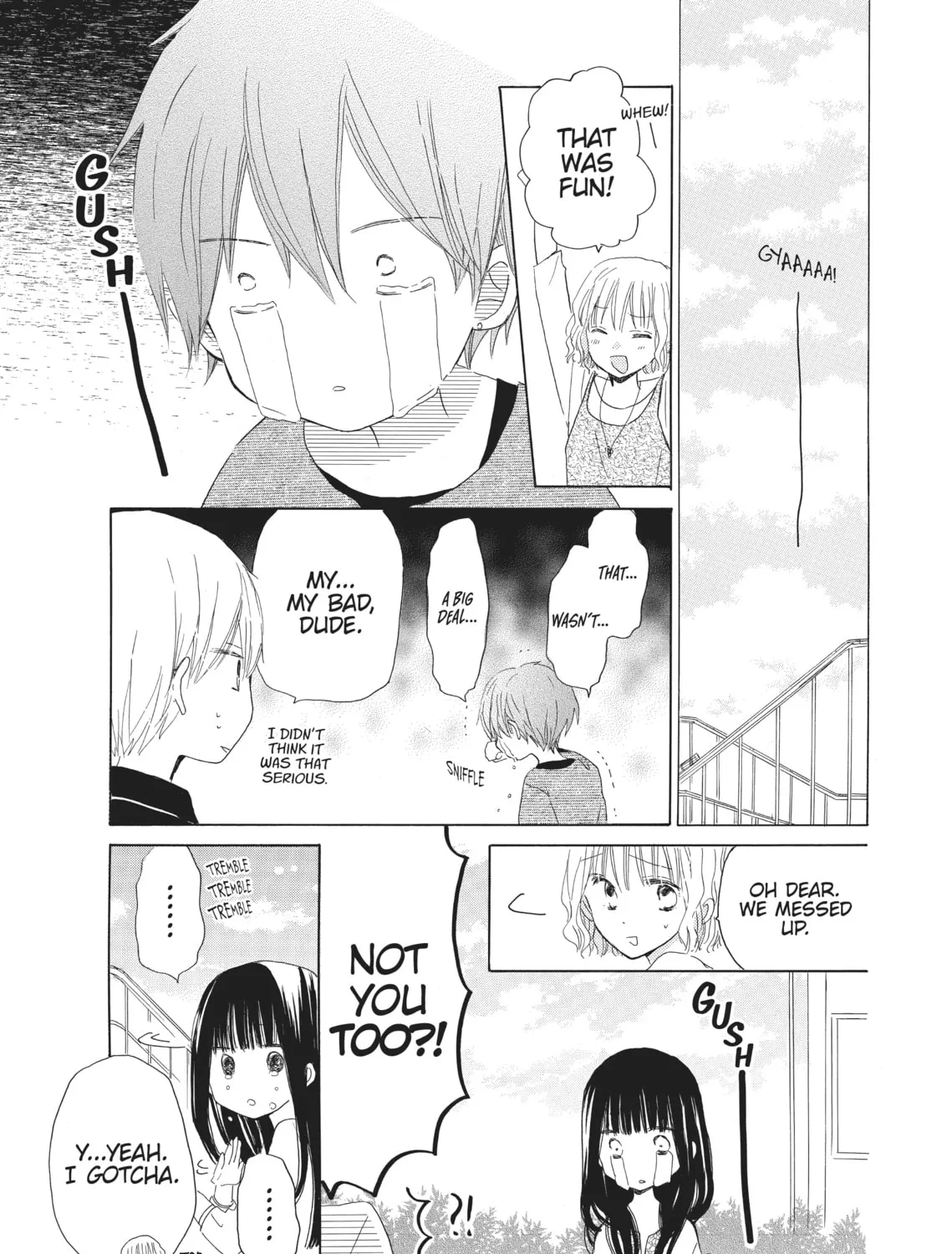 Read Last Game chapter 20 image 32 on Lezhin