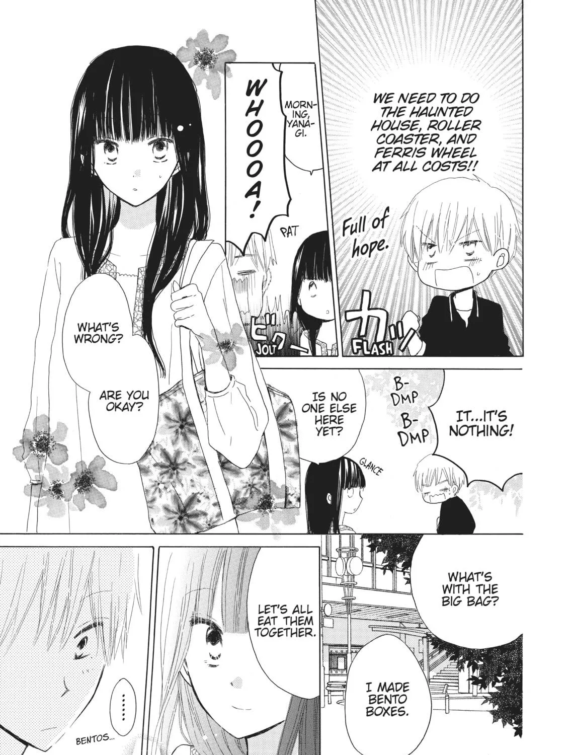 Read Last Game chapter 20 image 4 on Lezhin