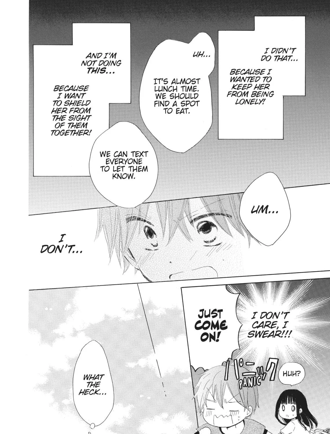 Read Last Game chapter 20 image 46 on Lezhin