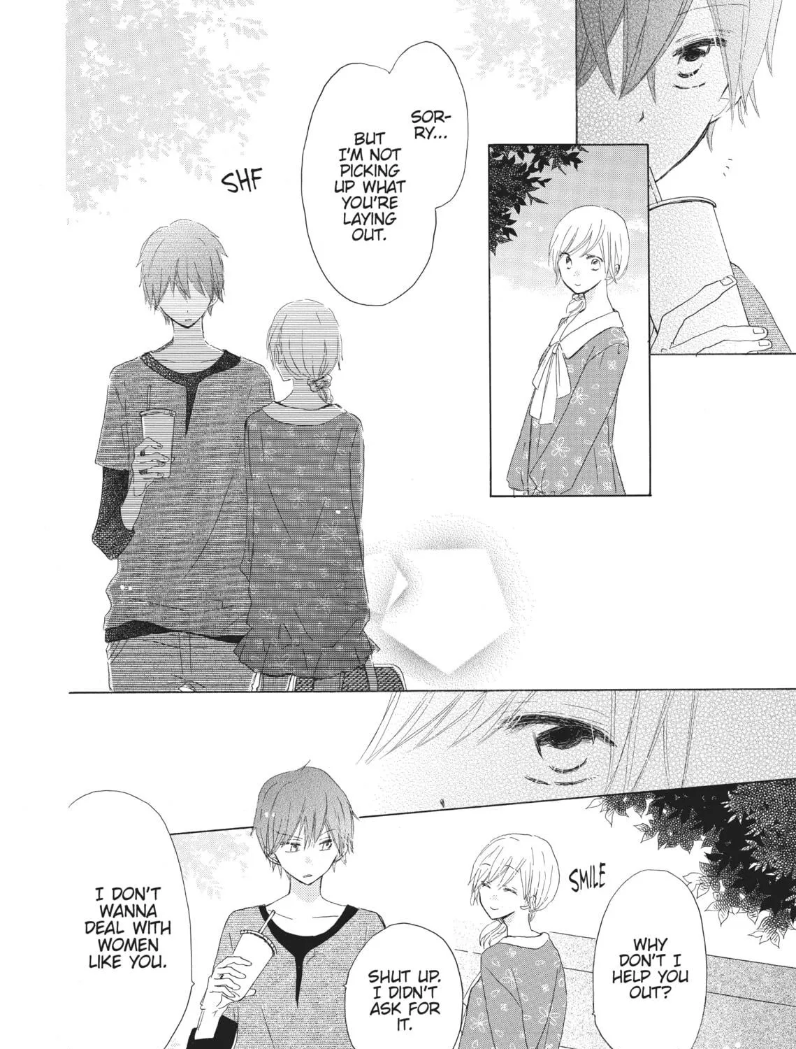 Read Last Game chapter 21 image 10 on Lezhin
