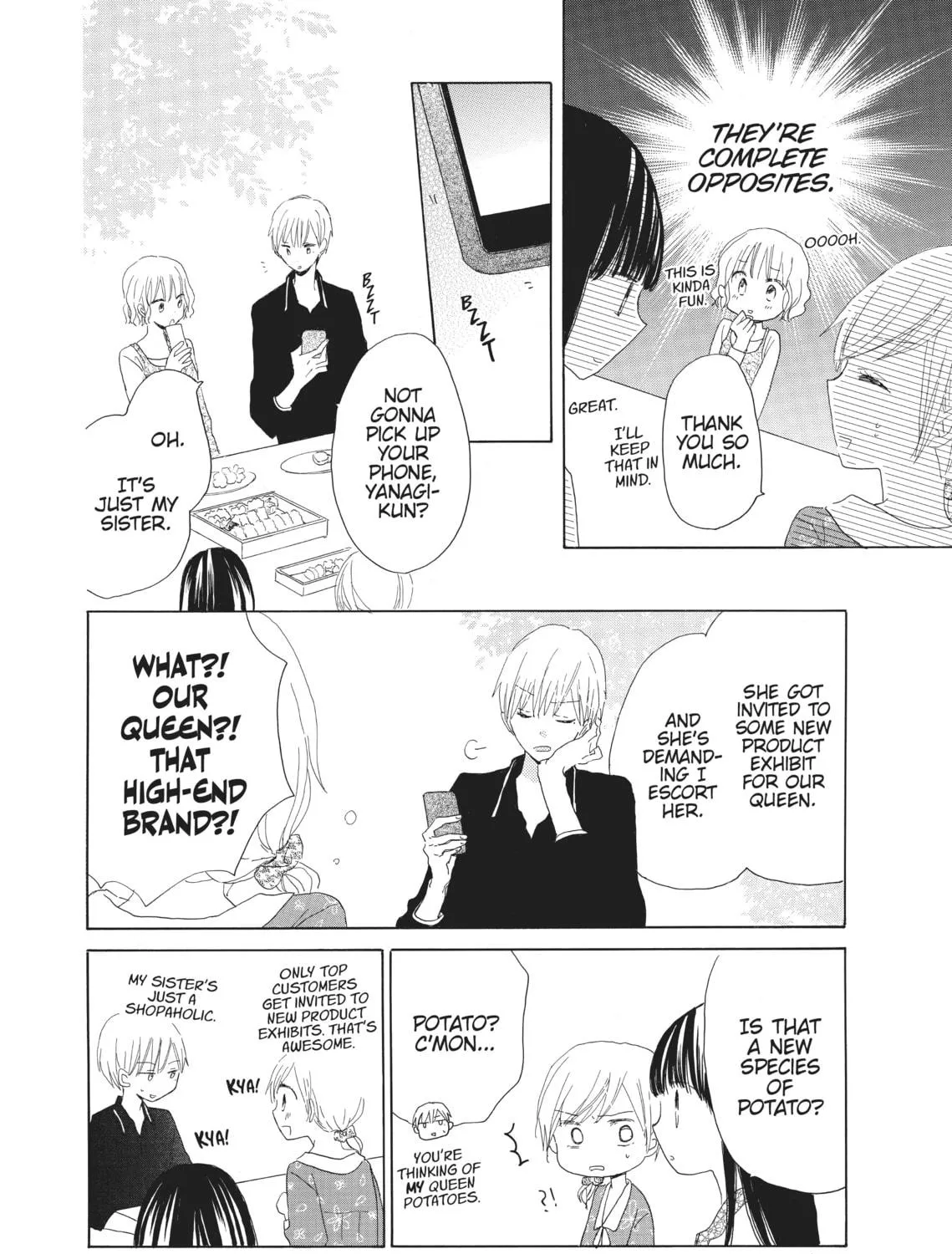 Read Last Game chapter 21 image 18 on Lezhin