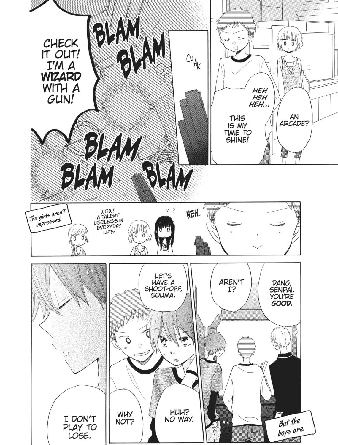 Read Last Game chapter 21 image 22 on Lezhin