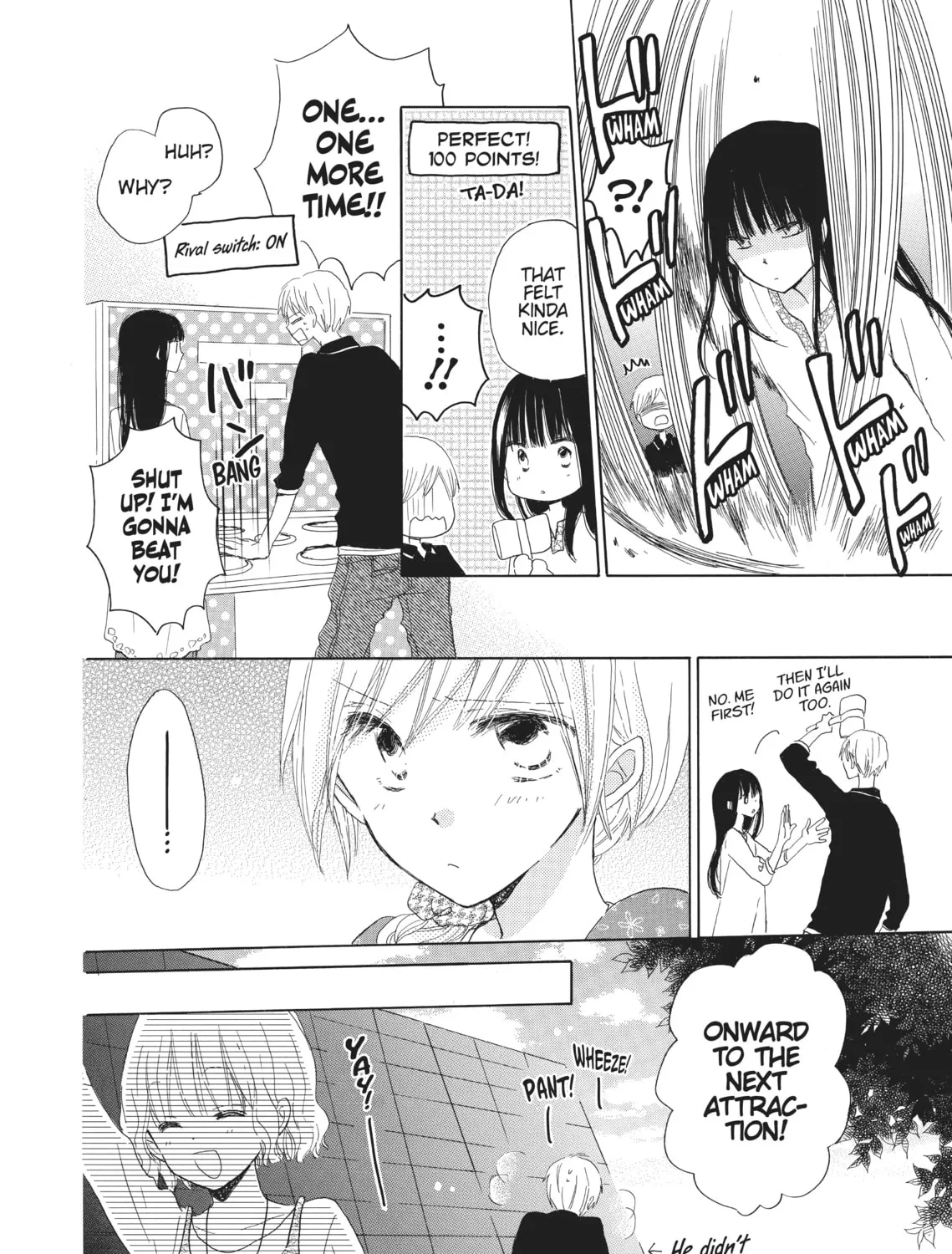 Read Last Game chapter 21 image 26 on Lezhin