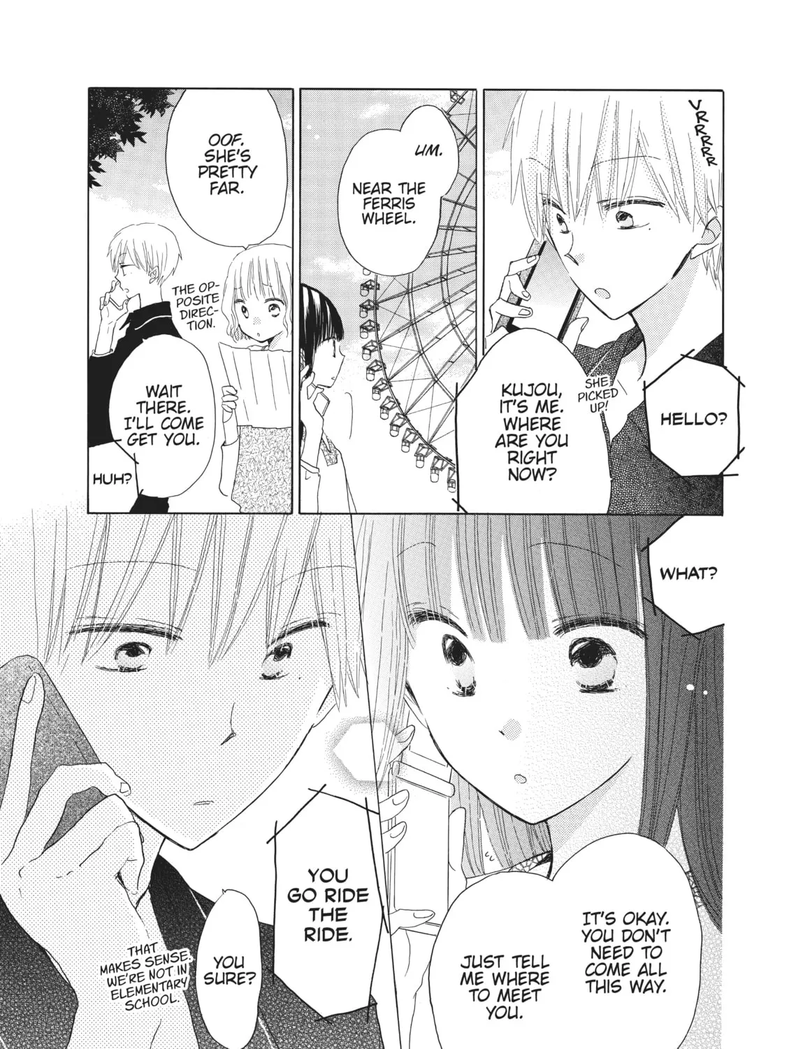 Read Last Game chapter 21 image 32 on Lezhin