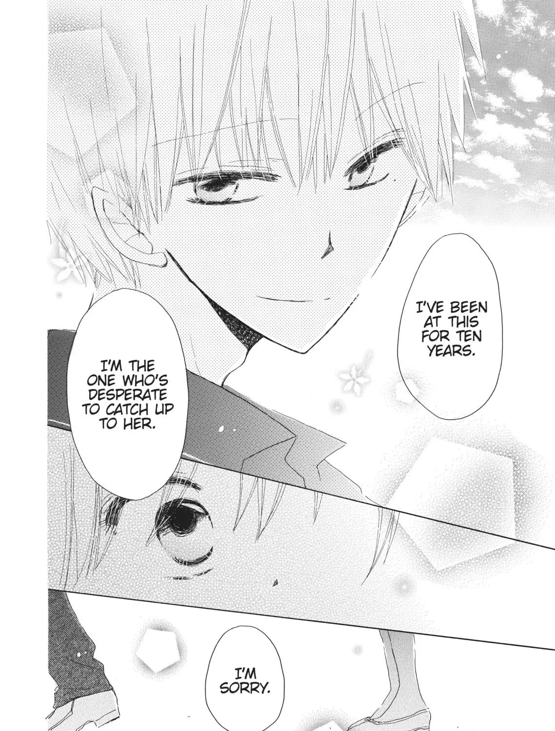Read Last Game chapter 21 image 38 on Lezhin