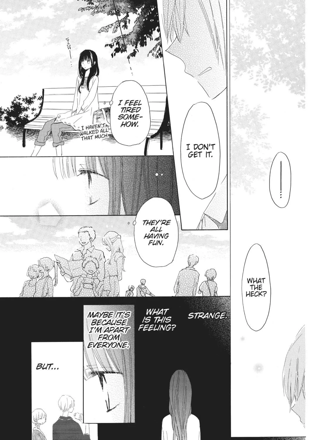 Read Last Game chapter 21 image 40 on Lezhin