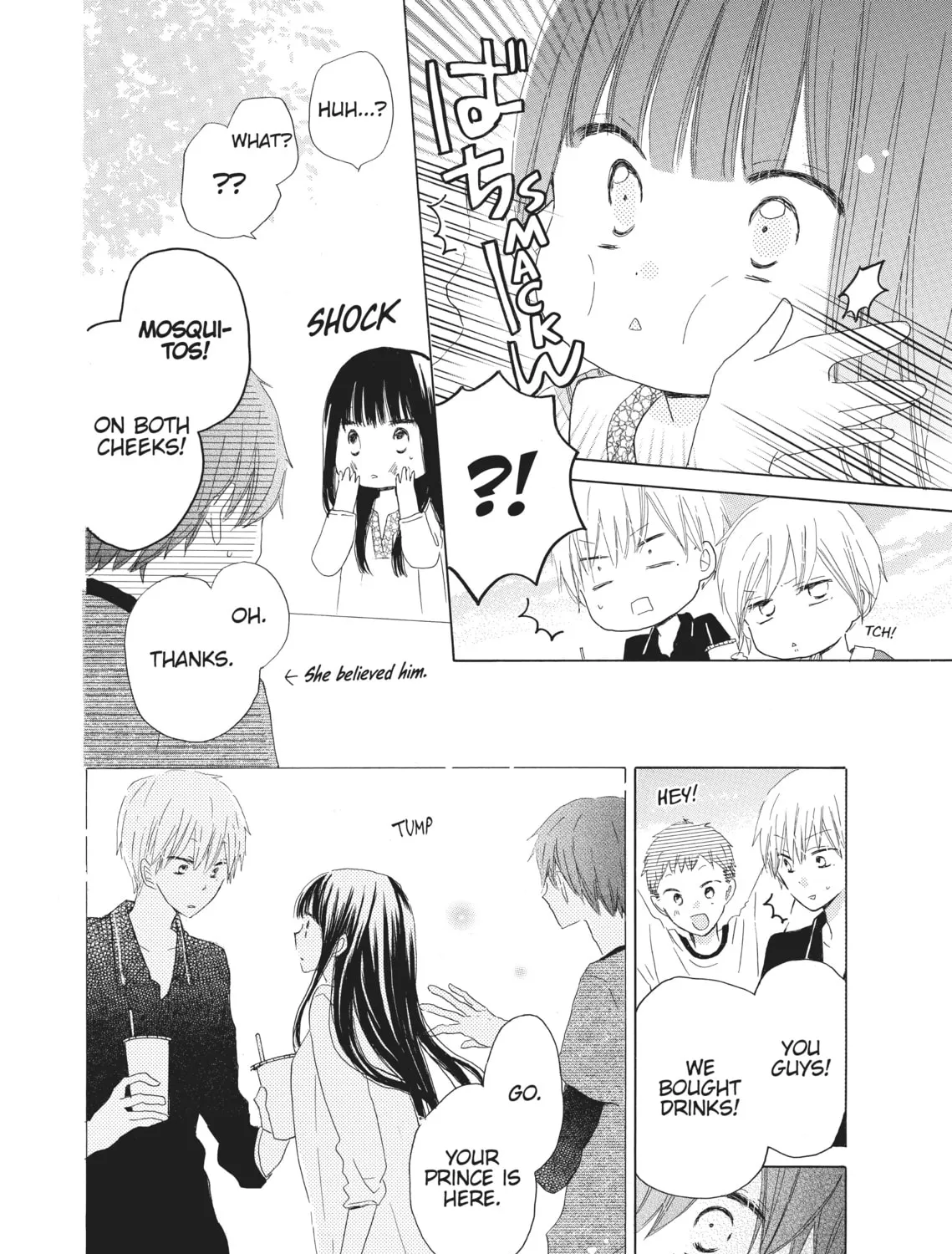 Read Last Game chapter 21 image 6 on Lezhin