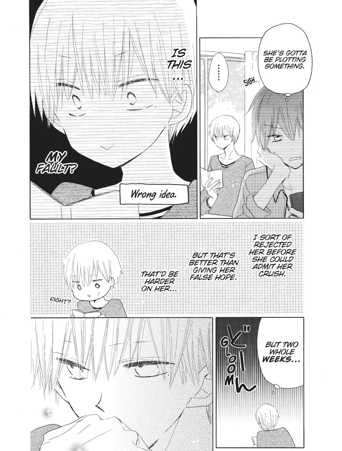 Read Last Game chapter 22 image 22 on Lezhin
