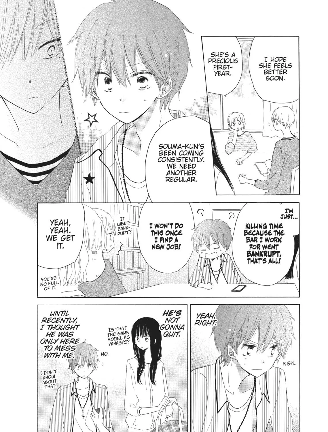 Read Last Game chapter 22 image 28 on Lezhin