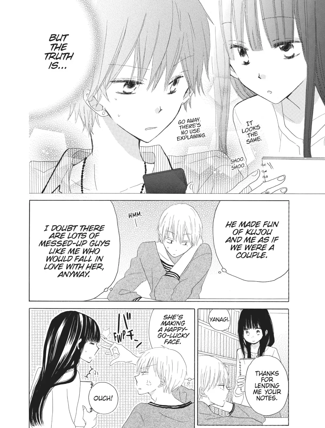Read Last Game chapter 22 image 30 on Lezhin