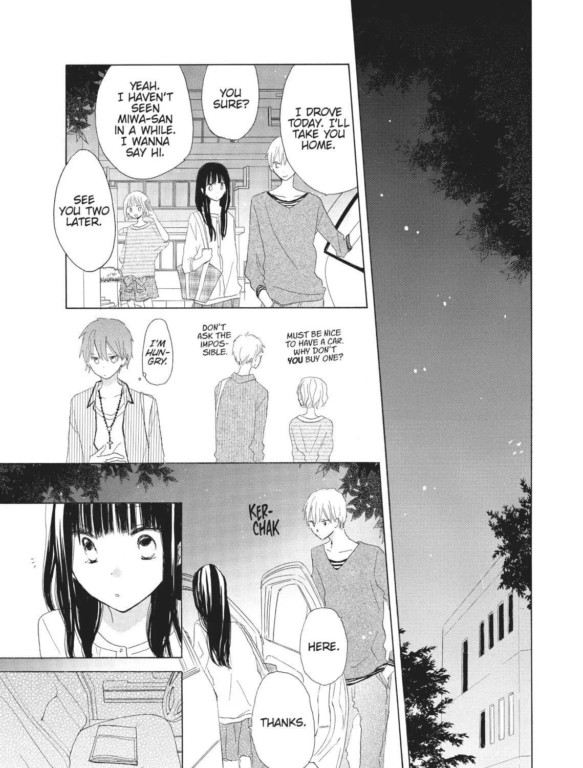 Read Last Game chapter 22 image 32 on Lezhin