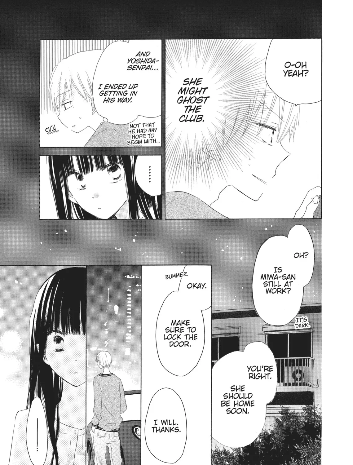 Read Last Game chapter 22 image 36 on Lezhin