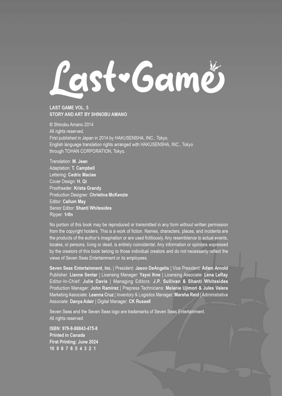 Read Last Game chapter 23.1 image 3 on Lezhin