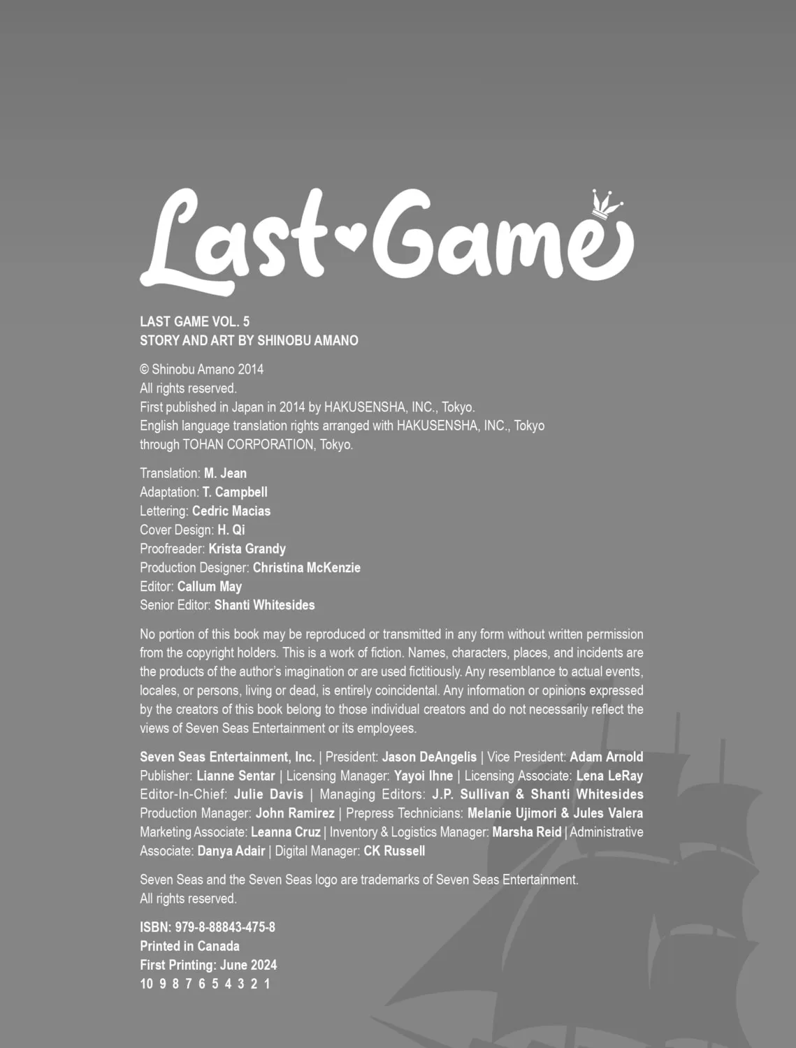 Read Last Game chapter 23.5 image 6 on Lezhin