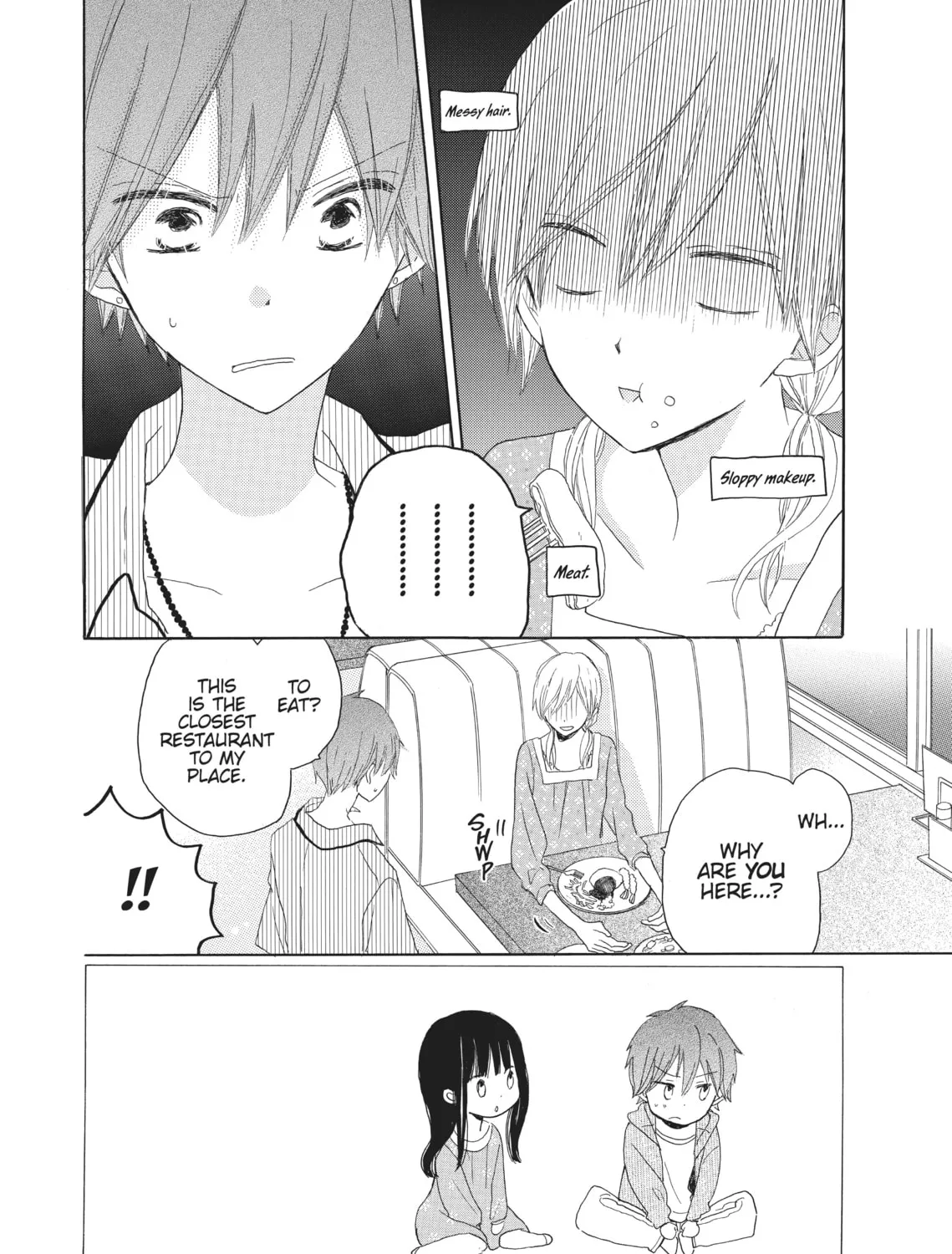 Read Last Game chapter 23 image 2 on Lezhin