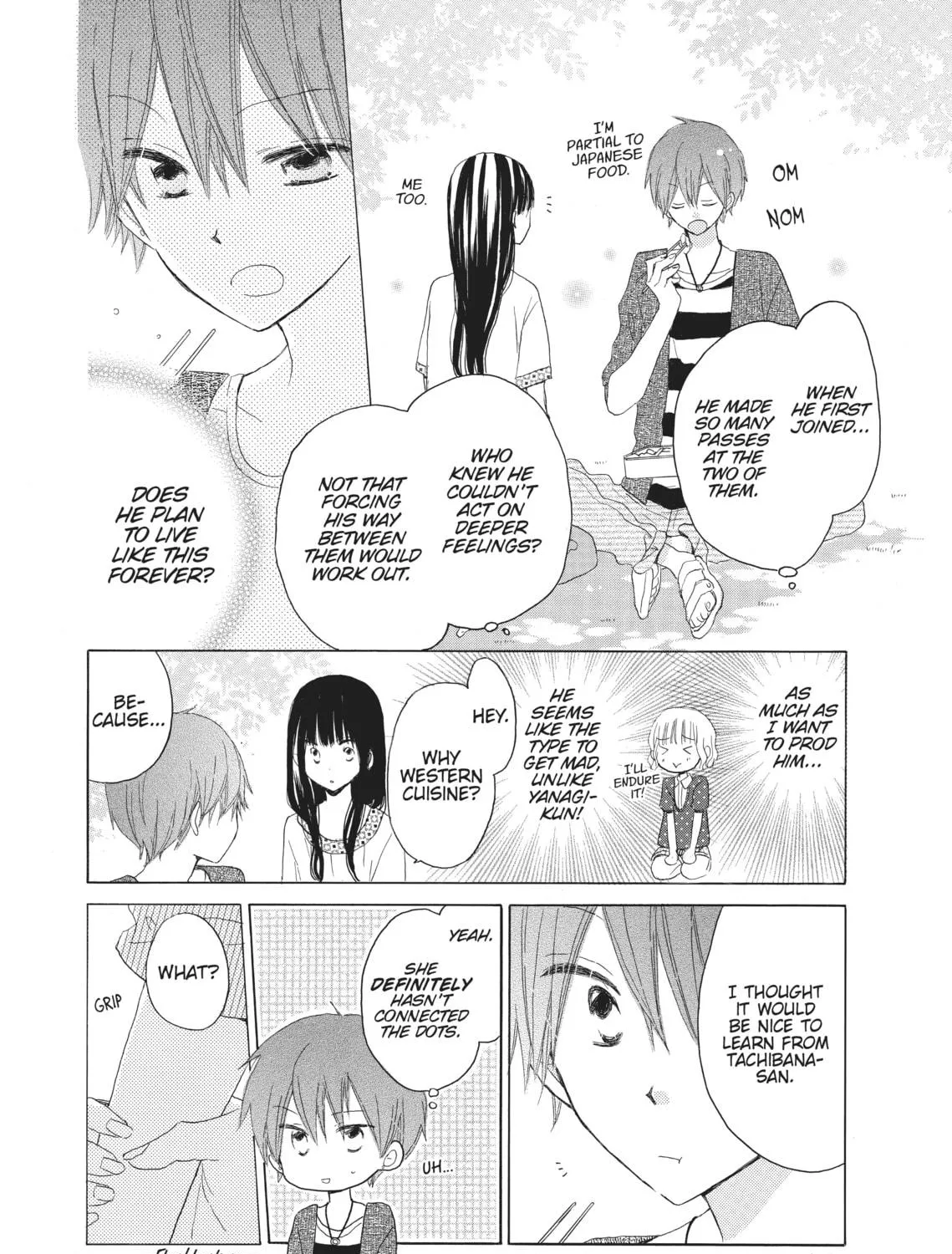 Read Last Game chapter 23 image 22 on Lezhin