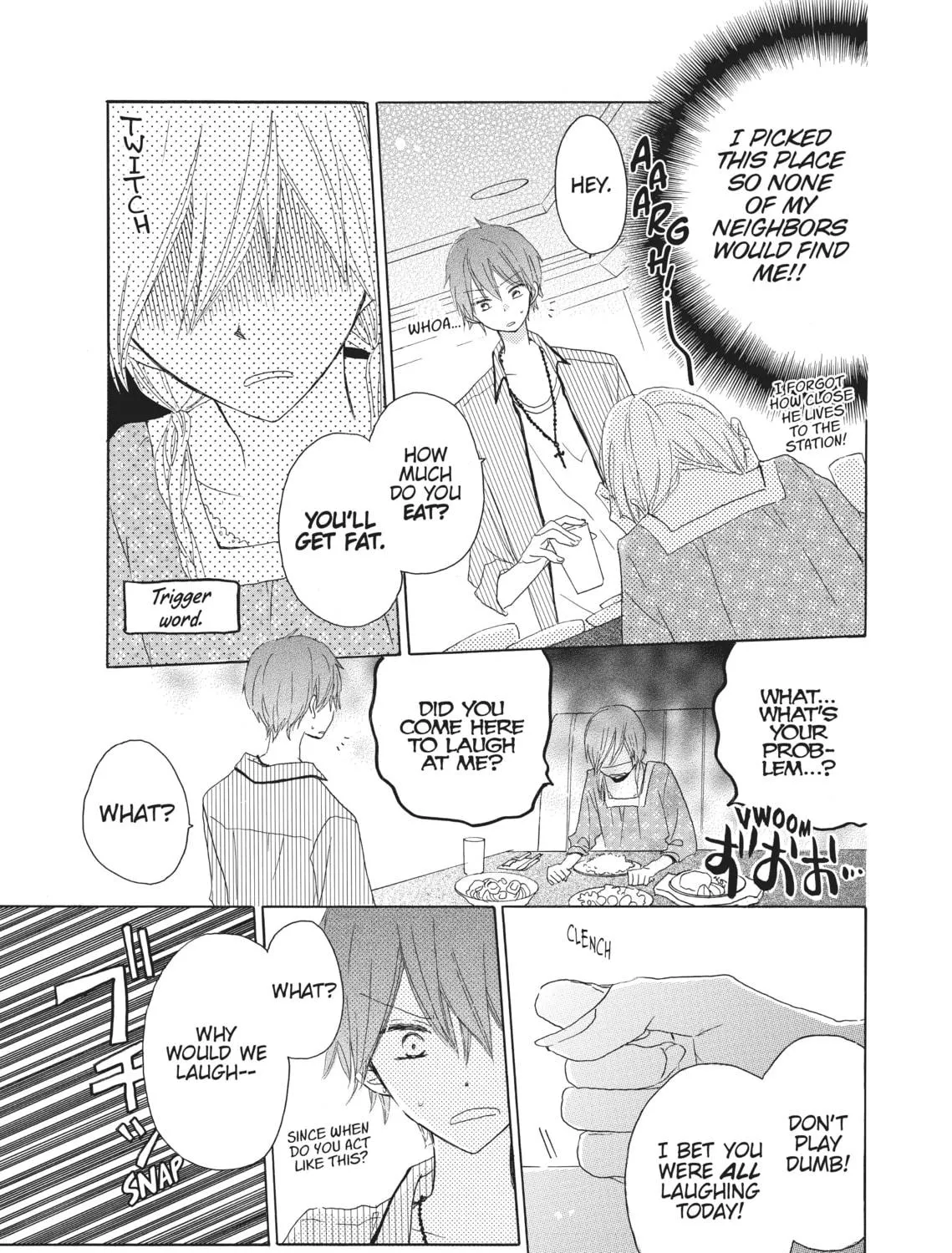 Read Last Game chapter 23 image 4 on Lezhin