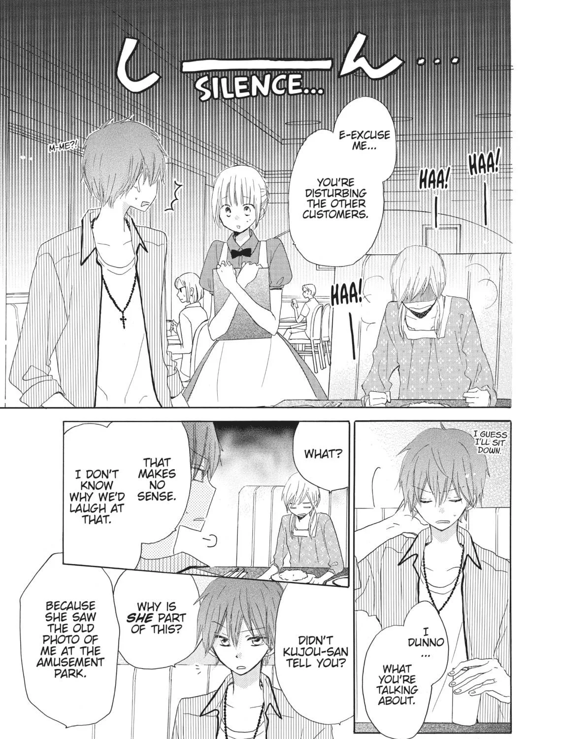 Read Last Game chapter 23 image 8 on Lezhin