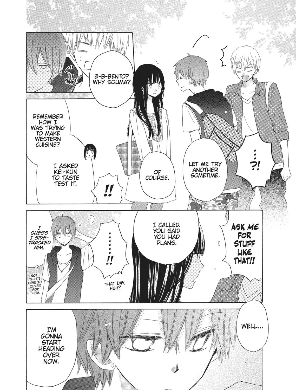Read Last Game chapter 24 image 22 on Lezhin