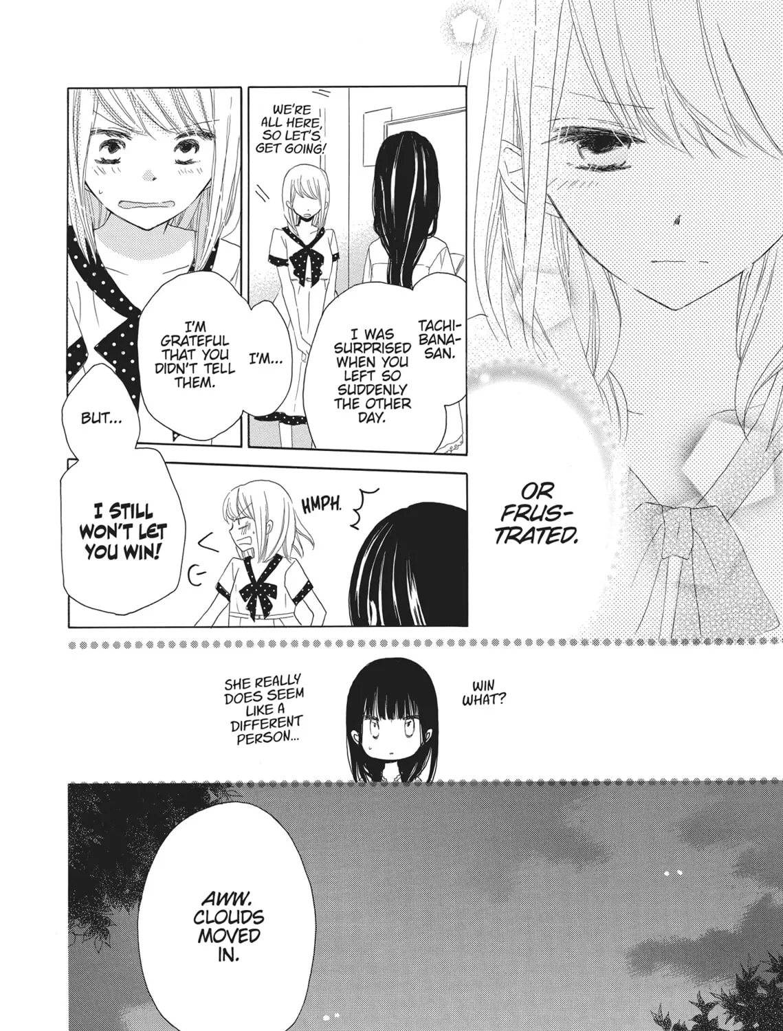 Read Last Game chapter 24 image 30 on Lezhin