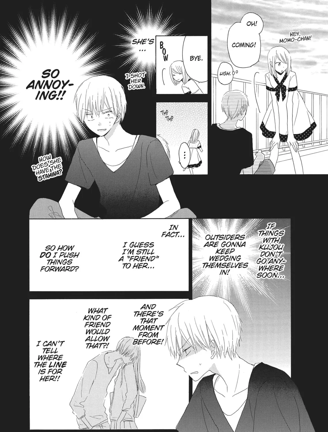 Read Last Game chapter 24 image 42 on Lezhin