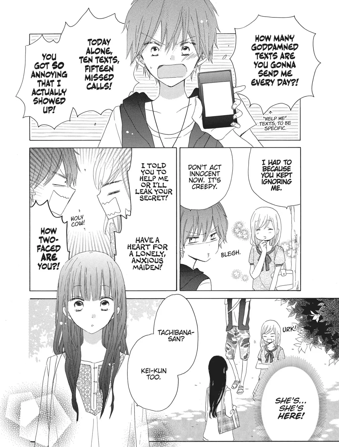 Read Last Game chapter 24 image 6 on Lezhin