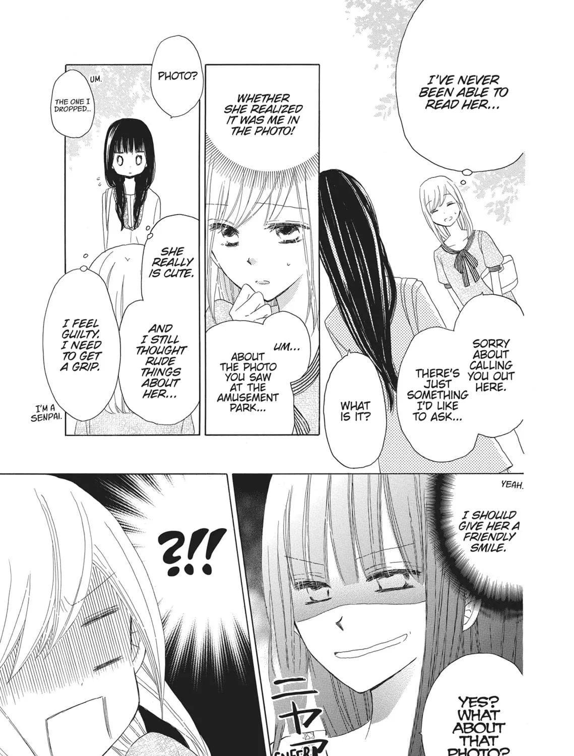 Read Last Game chapter 24 image 8 on Lezhin