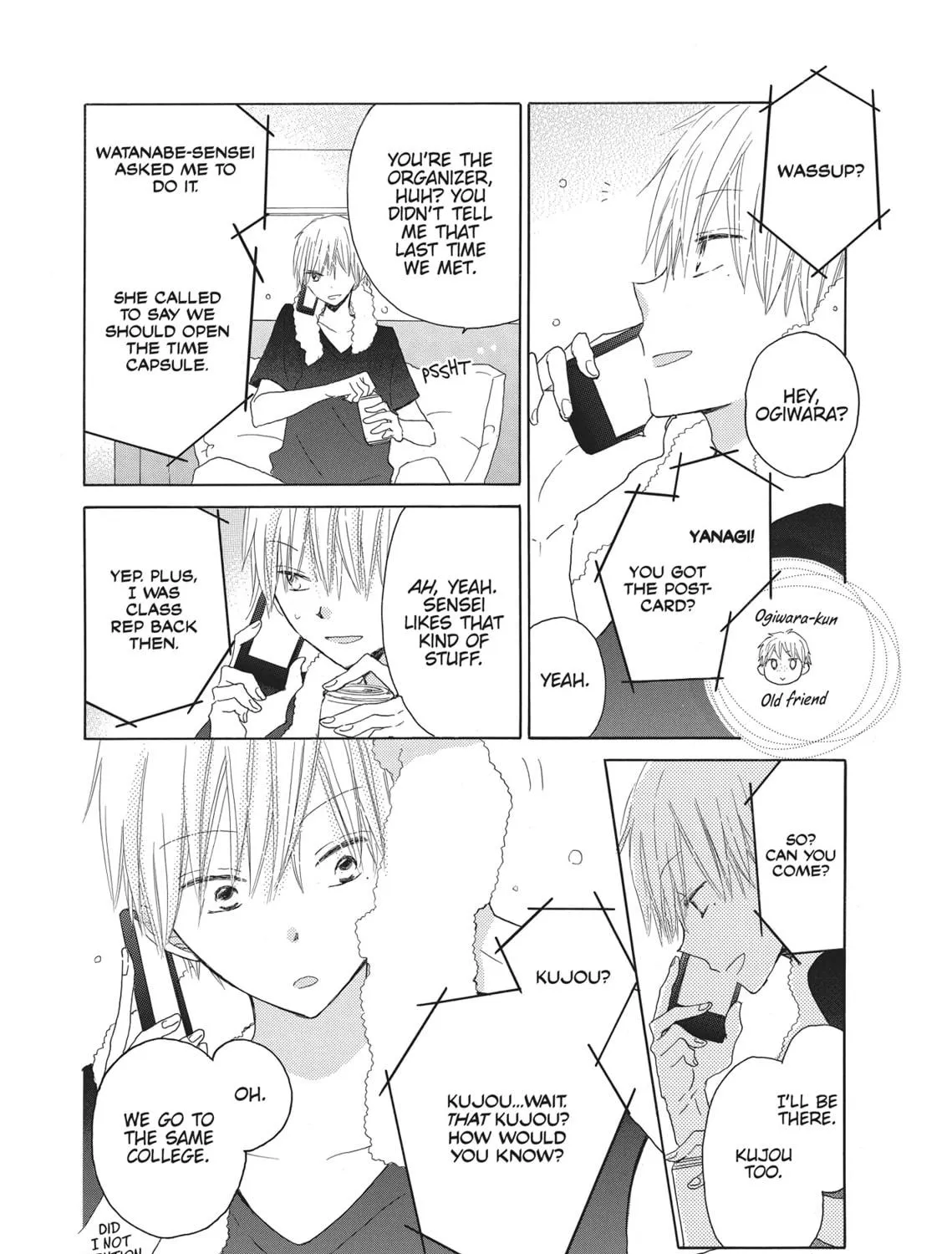Read Last Game chapter 25 image 10 on Lezhin