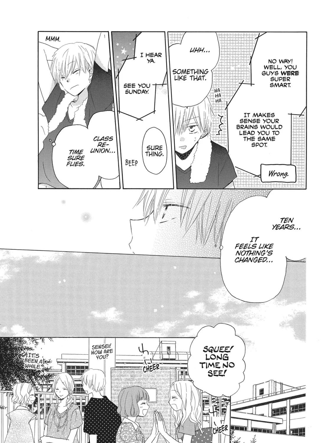Read Last Game chapter 25 image 12 on Lezhin