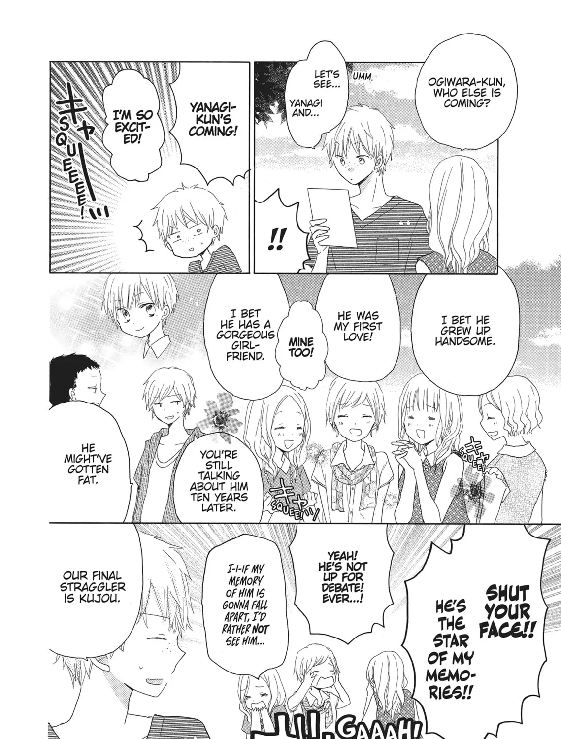Read Last Game chapter 25 image 14 on Lezhin
