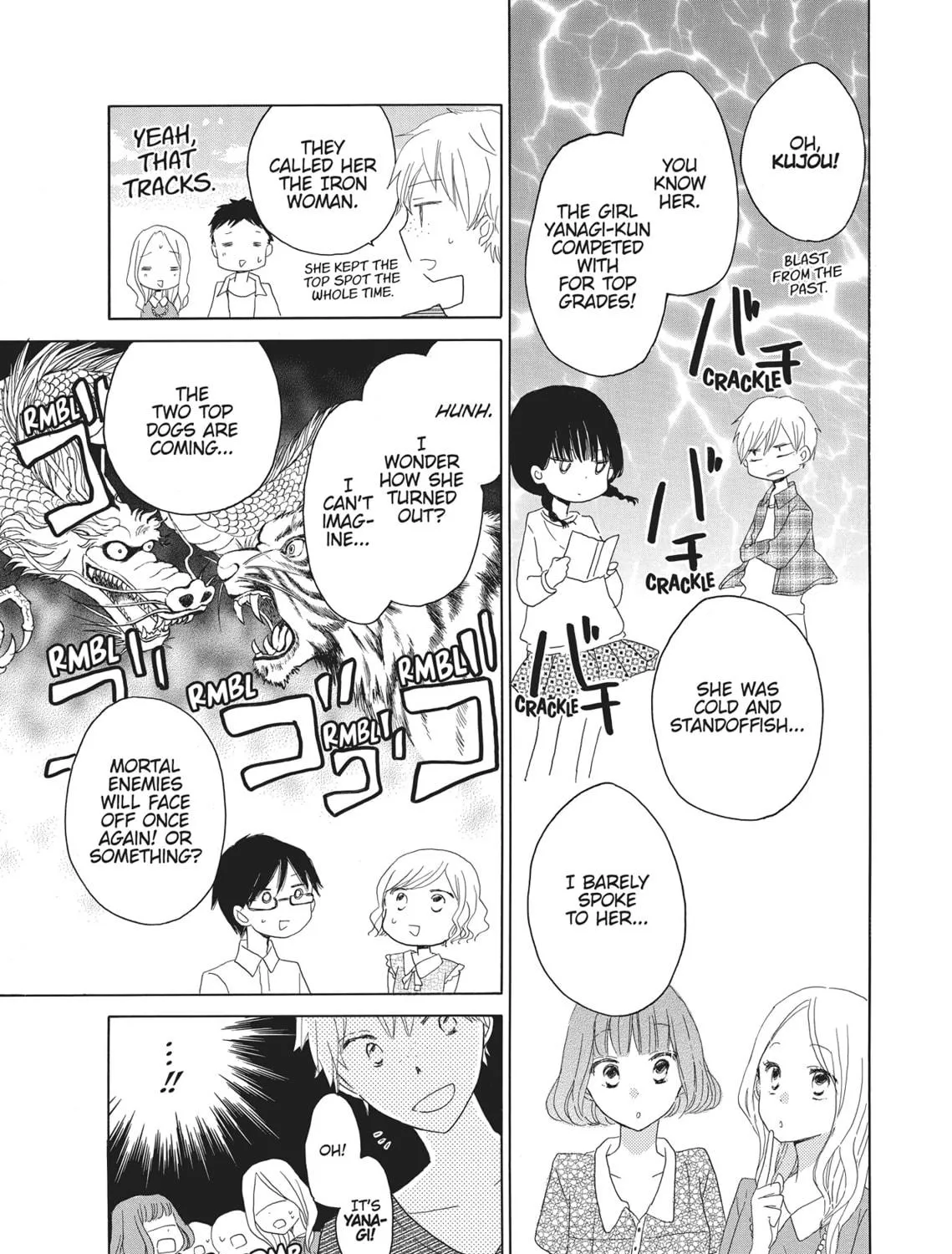 Read Last Game chapter 25 image 16 on Lezhin