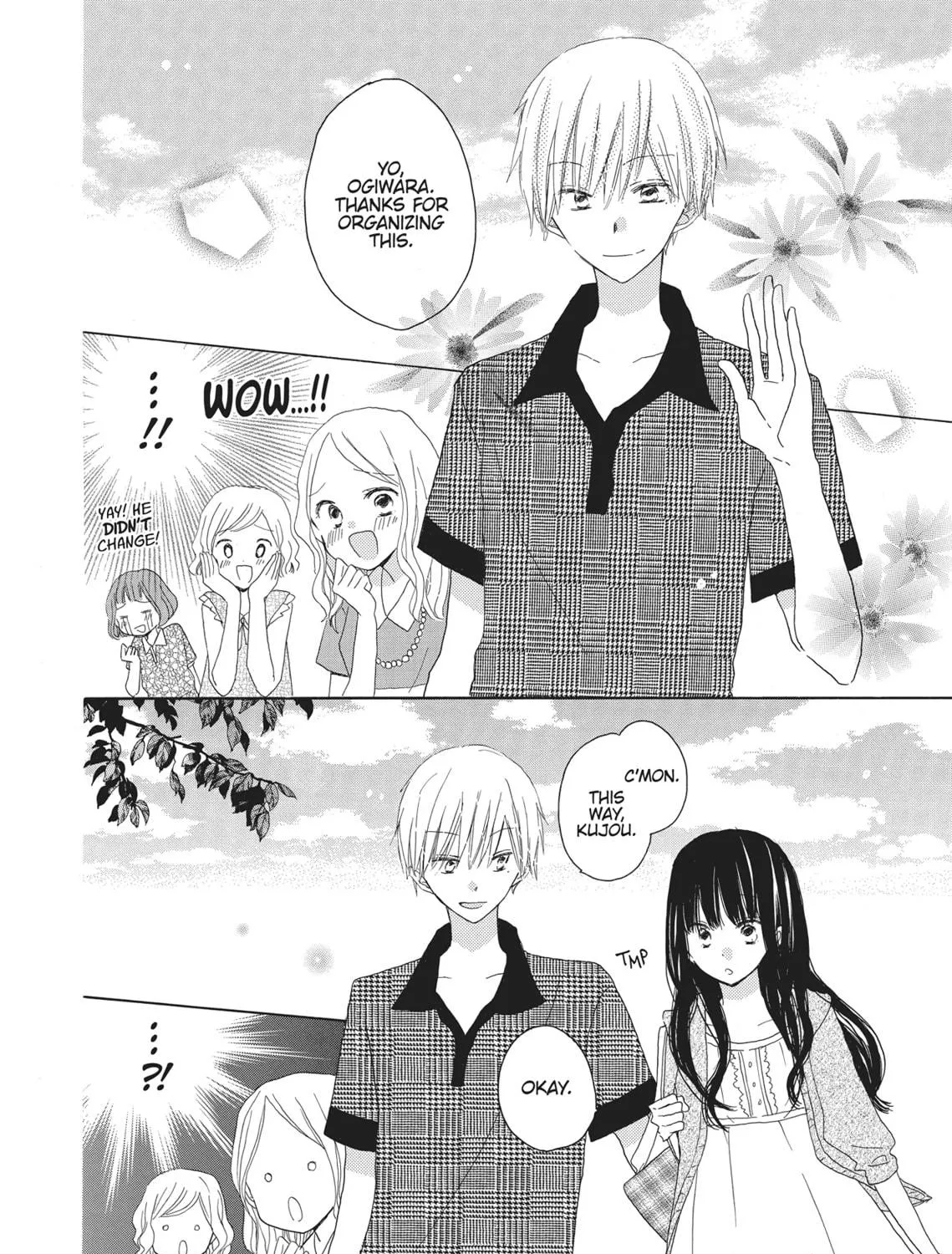 Read Last Game chapter 25 image 18 on Lezhin