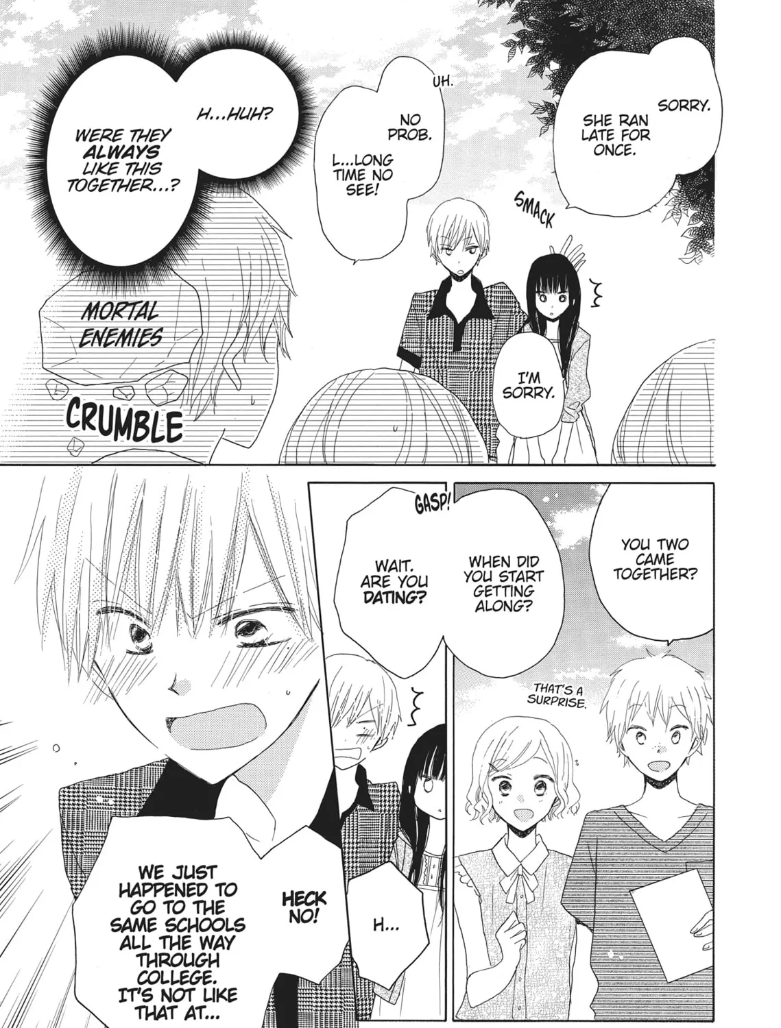 Read Last Game chapter 25 image 20 on Lezhin