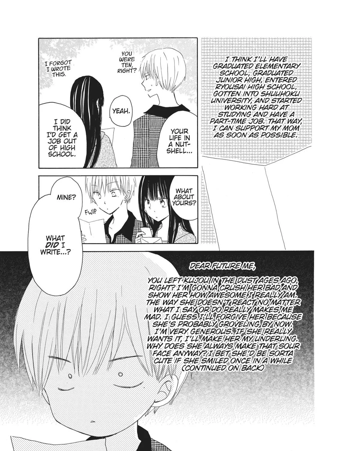 Read Last Game chapter 25 image 28 on Lezhin