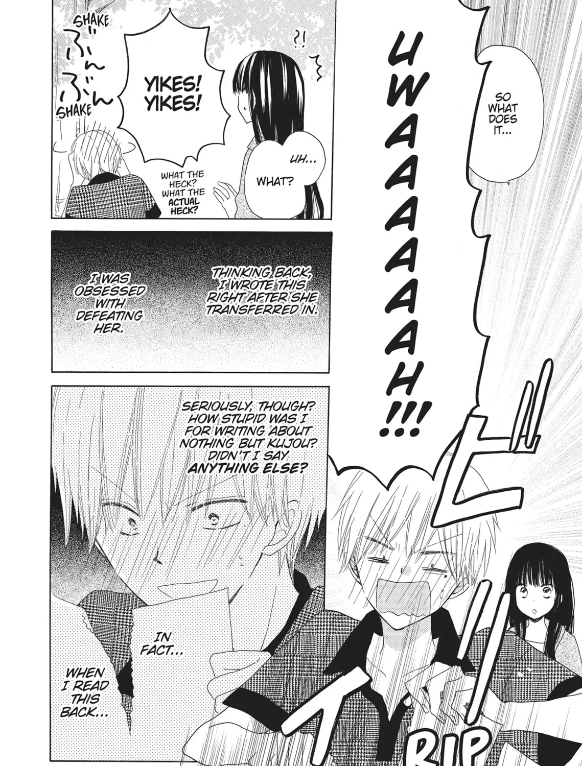 Read Last Game chapter 25 image 30 on Lezhin
