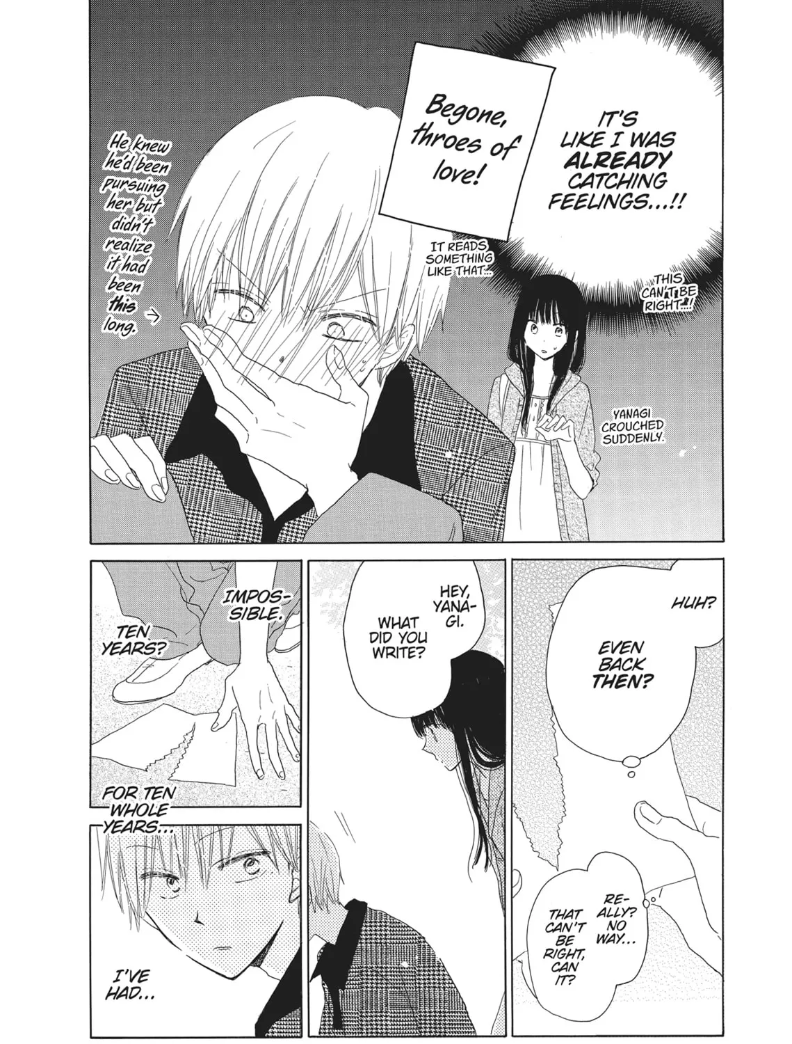 Read Last Game chapter 25 image 32 on Lezhin